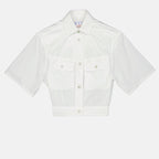 Chemises Chemise Toybox Off-White Blanc Femme