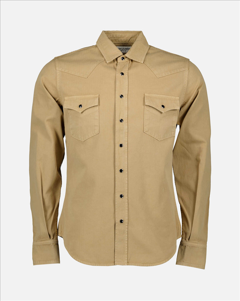 Camisa Western