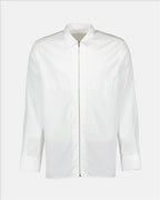 T-Shirts Chemise zippée Givenchy Weiß Homme