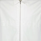 T-Shirts Chemise zippée Givenchy Weiß Homme