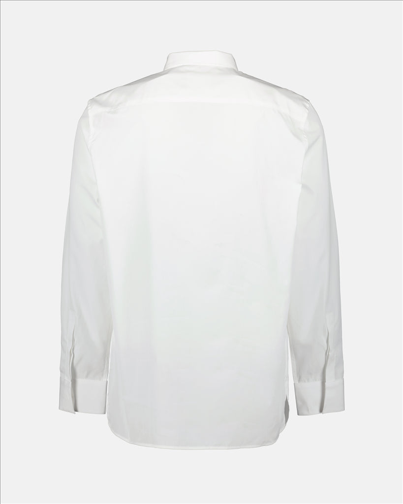 T-Shirts Chemise zippée Givenchy Weiß Homme