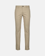 Pants Straight chinos Ami PARIS Beige Man