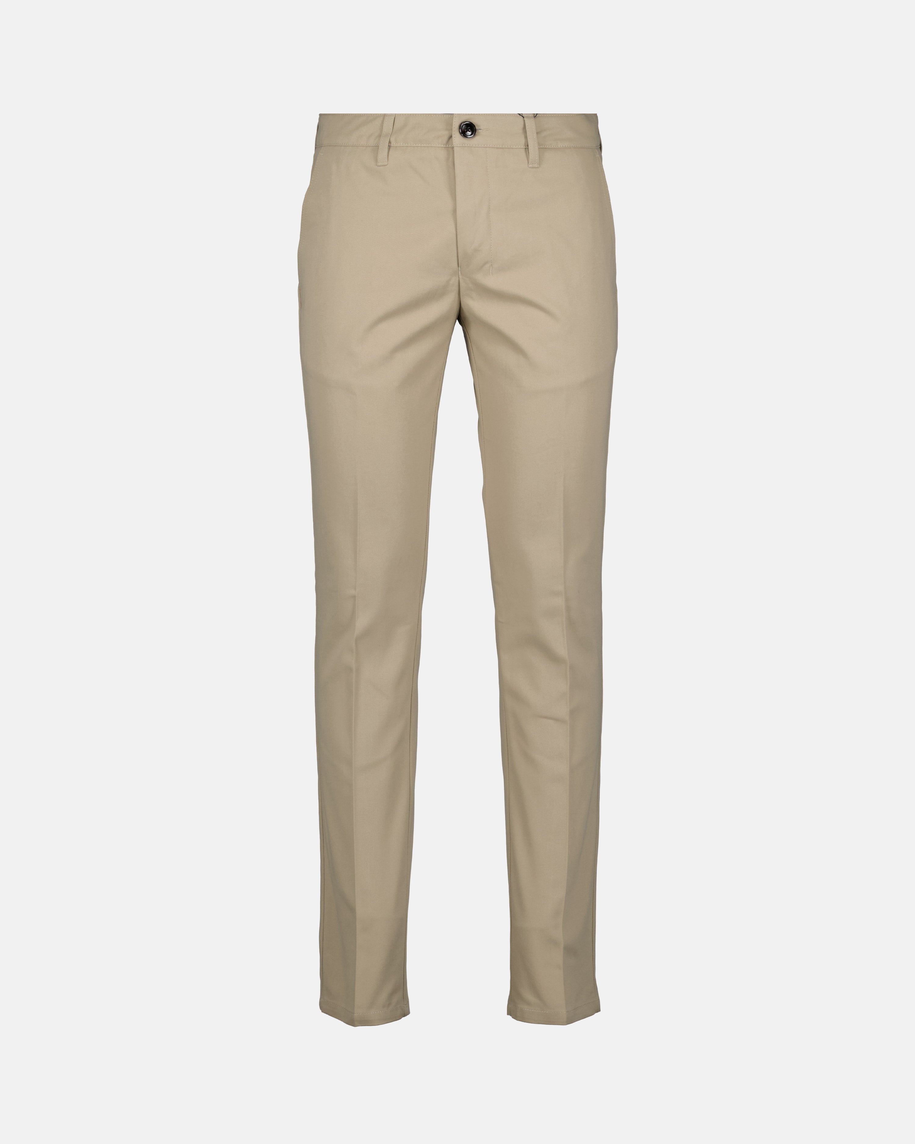 Straight chinos