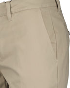 Pants Straight chinos Ami PARIS Beige Man