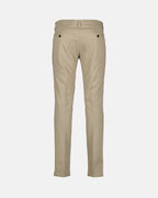Pants Straight chinos Ami PARIS Beige Man
