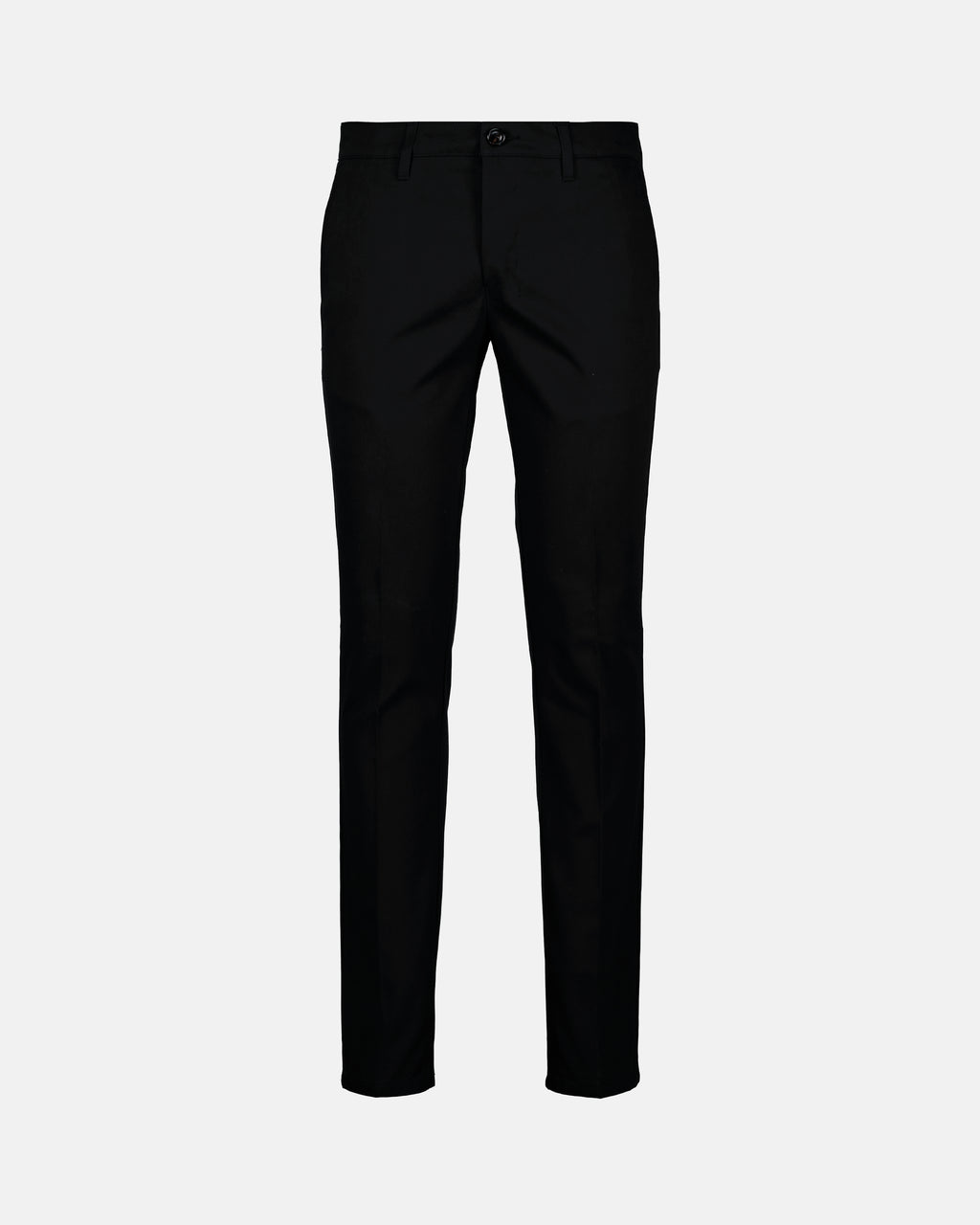 Pantaloni Chino droit Ami PARIS Nero Homme
