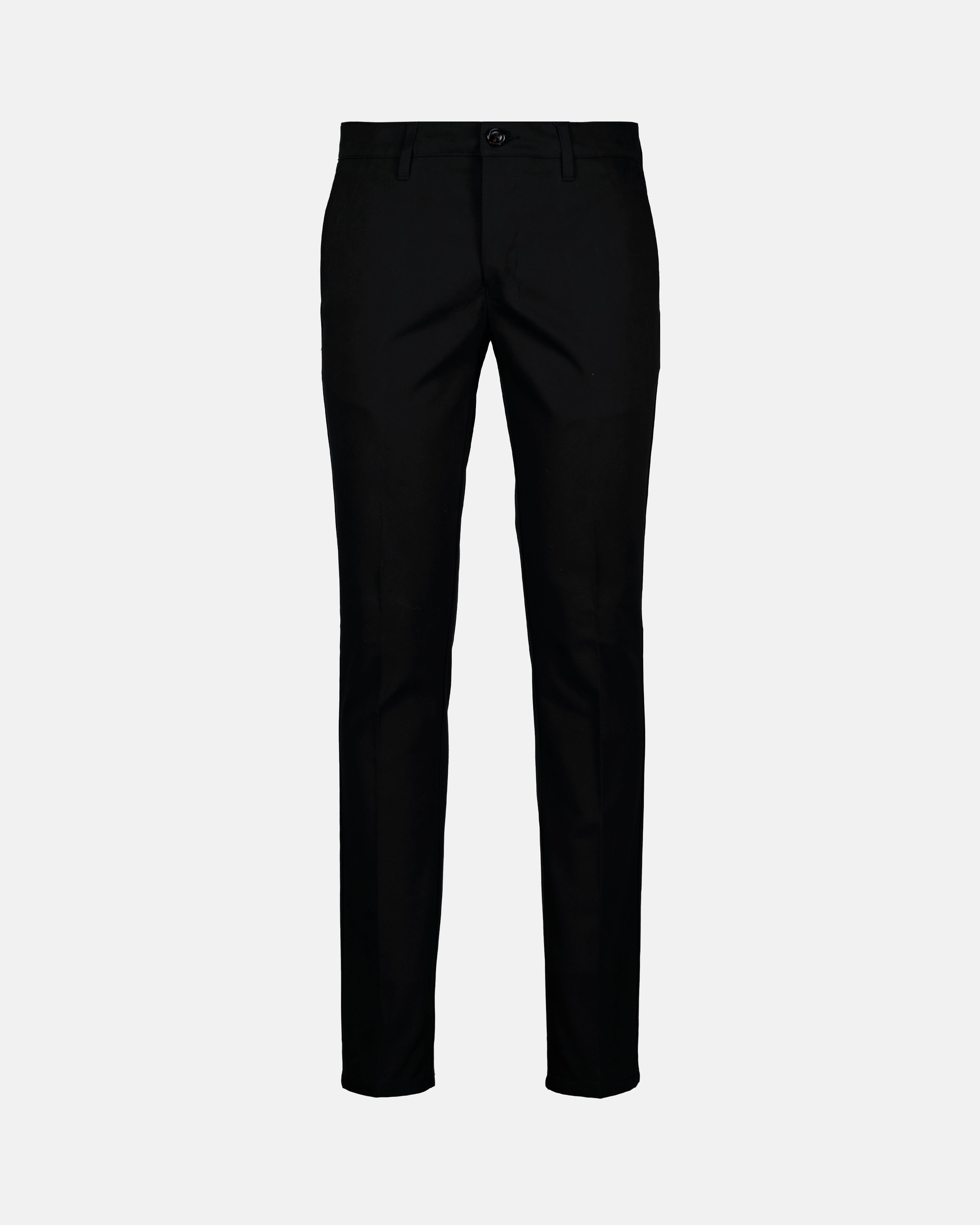 Pantaloni Chino droit Ami PARIS Nero Homme