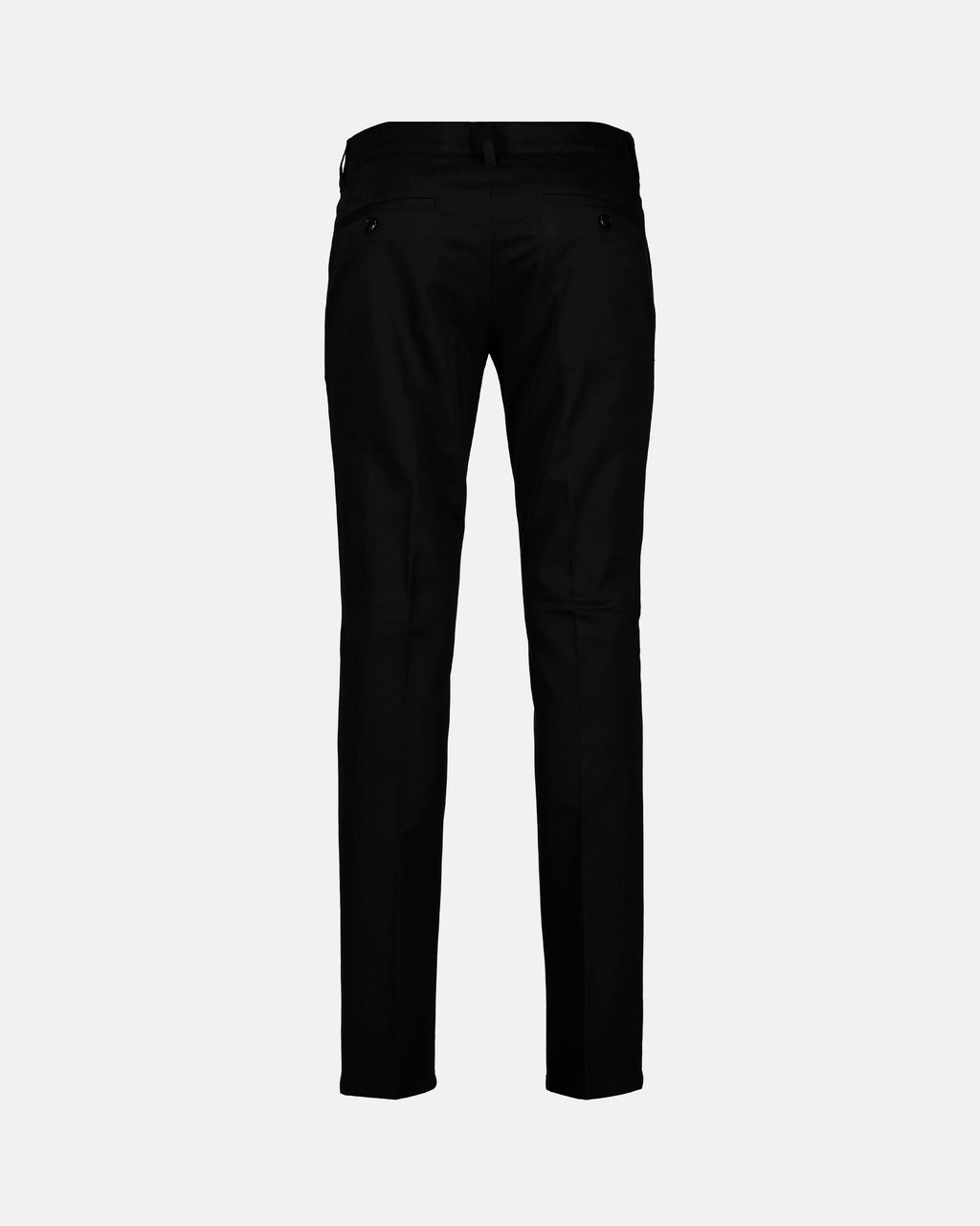Pantaloni Chino droit Ami PARIS Nero Homme