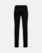 Pantaloni Chino droit Ami PARIS Nero Homme