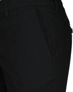 Pantaloni Chino droit Ami PARIS Nero Homme