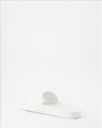 Scarpe aperte Claquettes 4G Givenchy Bianco Femme