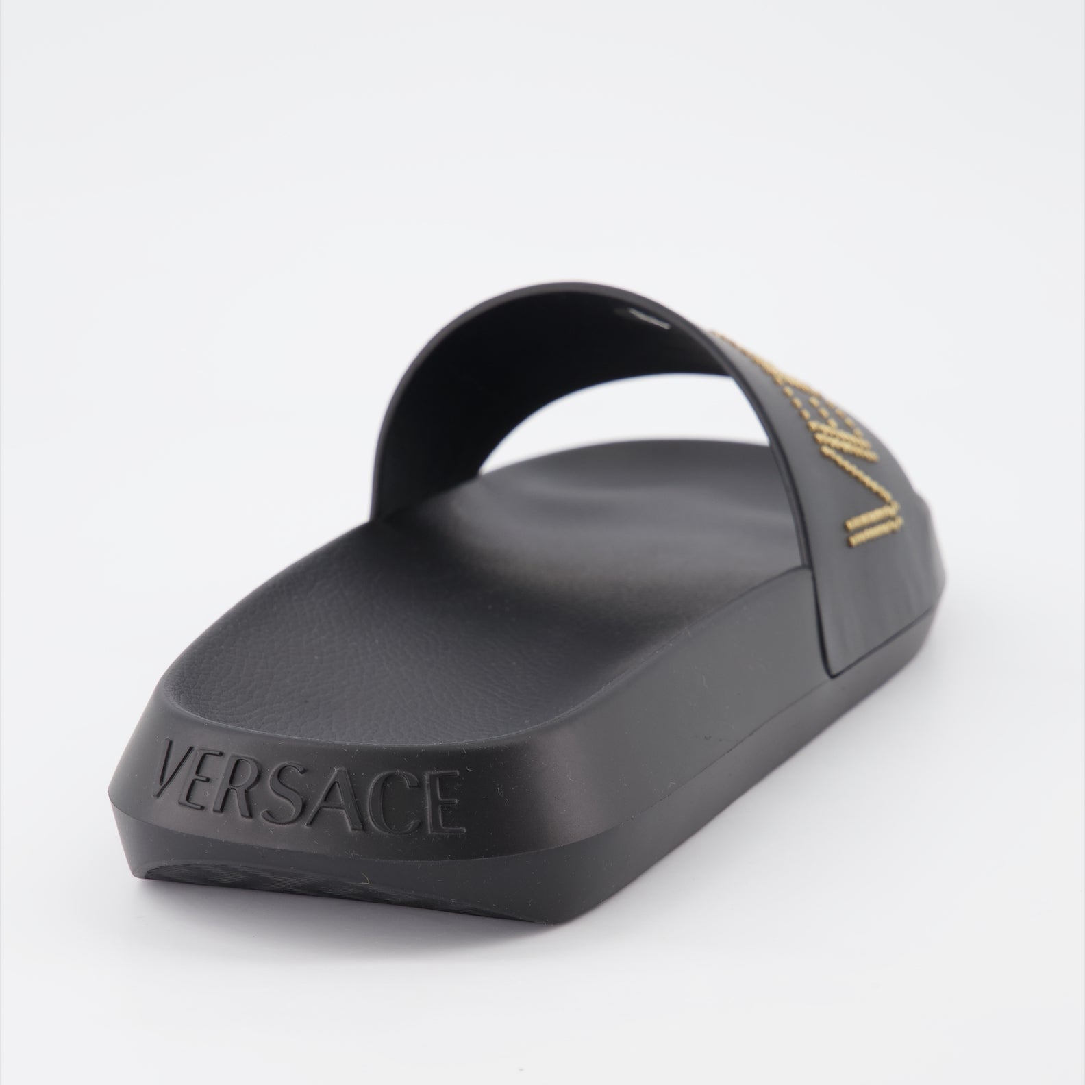 Sliders Claquette Versace Homme Flip Flops Versace Claquette Homme