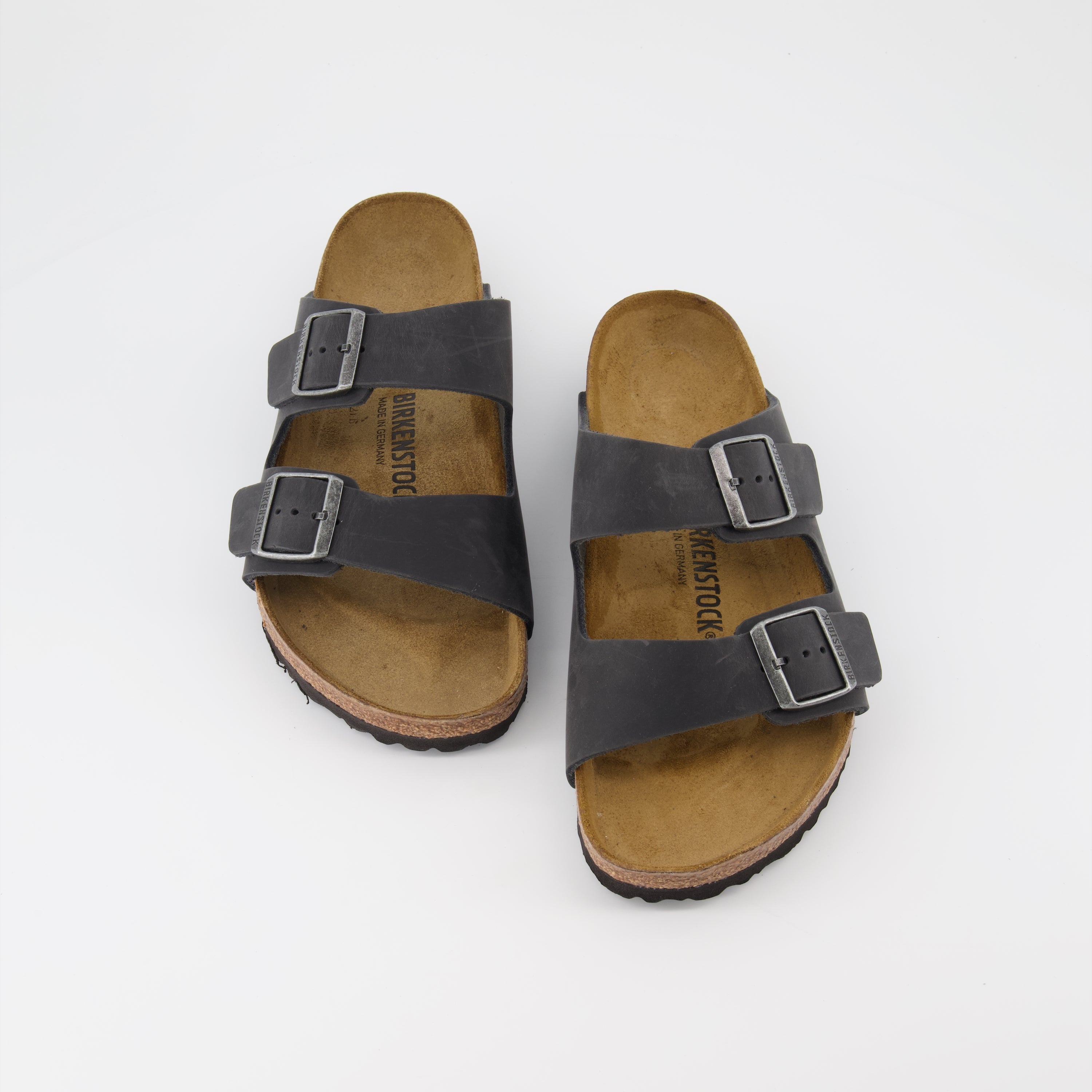 Claquettes Arizona Birkenstock Homme – myCompañero
