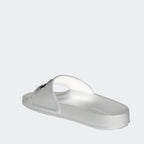 Offene schuhe Claquettes à logo Palm Angels Weiß Homme