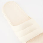 Scarpe aperte Claquettes Lilo Moncler Bianco Femme