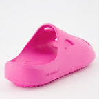 Open shoes Meteor Slides Off-White Pink Women