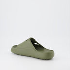 Open shoes Meteor Slides Off-White Green Man