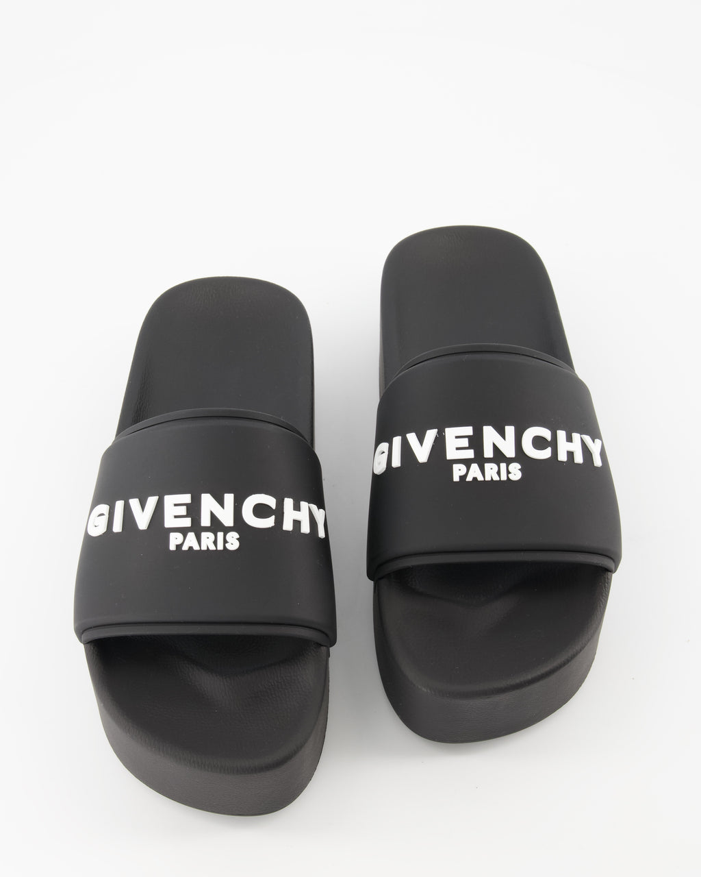 Compensées et plateformes Claquettes à plateforme Givenchy Noir Femme