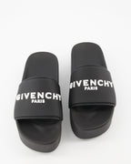 Compensées et plateformes Claquettes à plateforme Givenchy Noir Femme