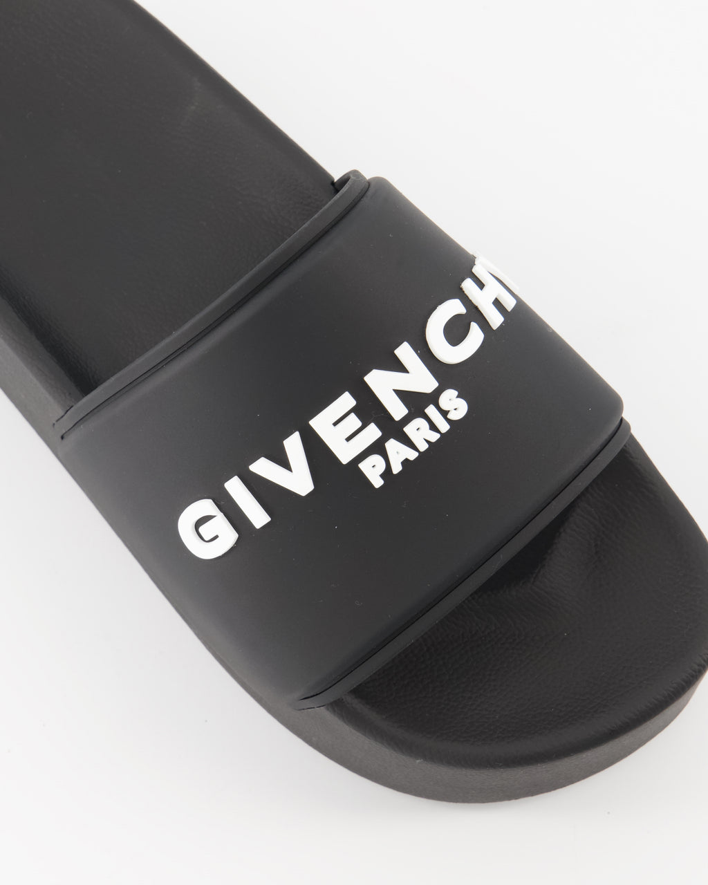 Compensées et plateformes Claquettes à plateforme Givenchy Noir Femme