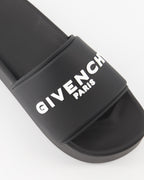 Compensées et plateformes Claquettes à plateforme Givenchy Noir Femme