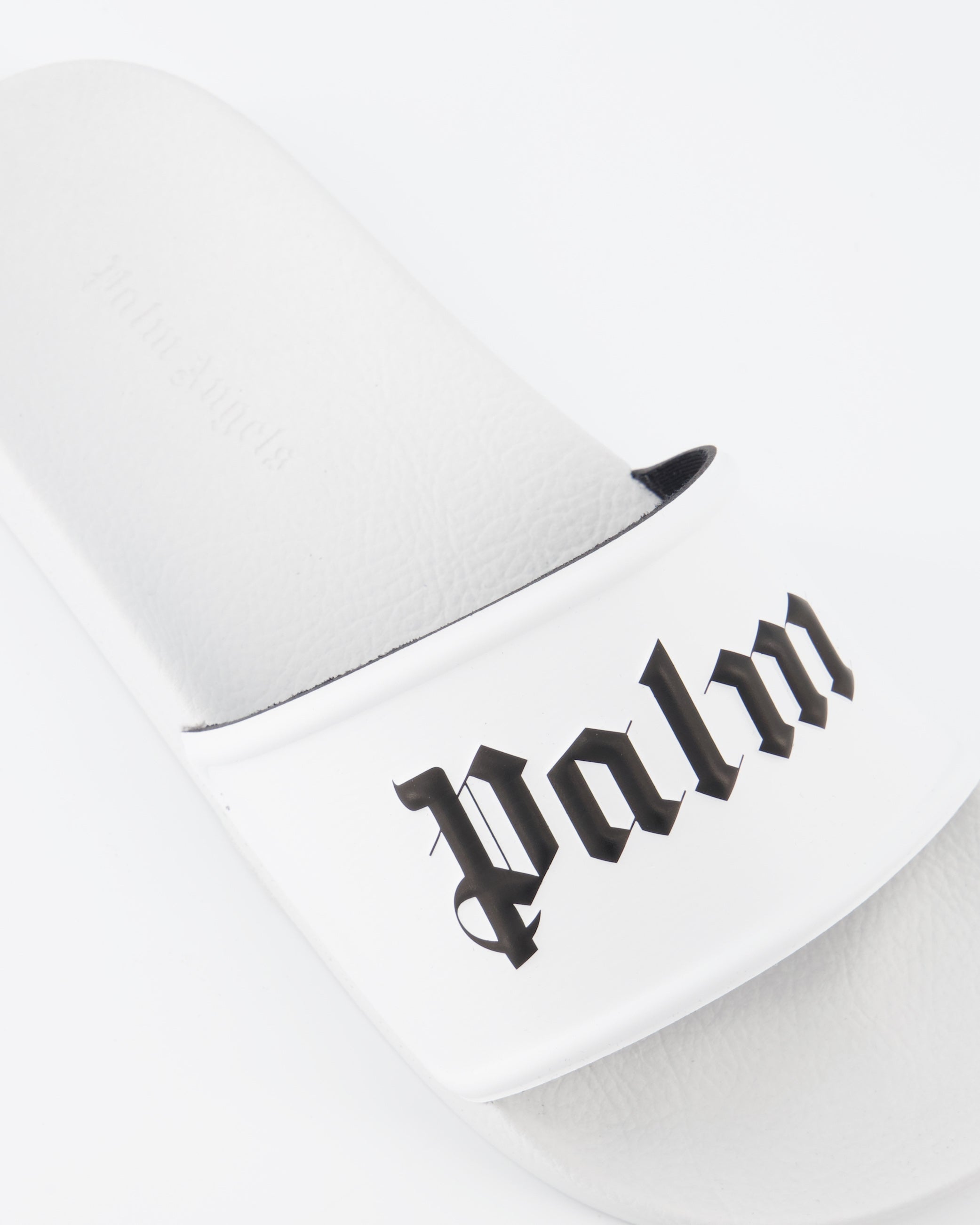 Open shoes Pool Slides Palm Angels White Women