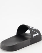 Open shoes VLTN slides Valentino Garavani Black Man