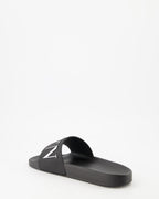 Open shoes VLTN slides Valentino Garavani Black Man
