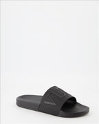 Open shoes VLTN slides Valentino Garavani Black Man