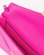 ポーチ クラッチワンスタッド Valentino Garavani ピンク 女性