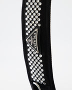 Lifestyle Collier pour animaux Prada Nero Unisex