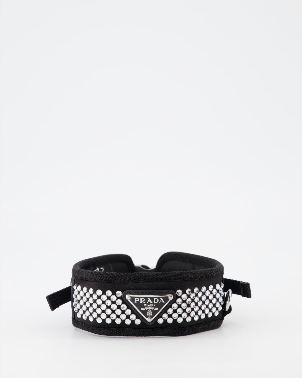 Lifestyle Collier pour animaux Prada Nero Unisex