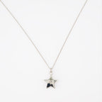 Gioielli Collier Galaxy Versace Argento Femme