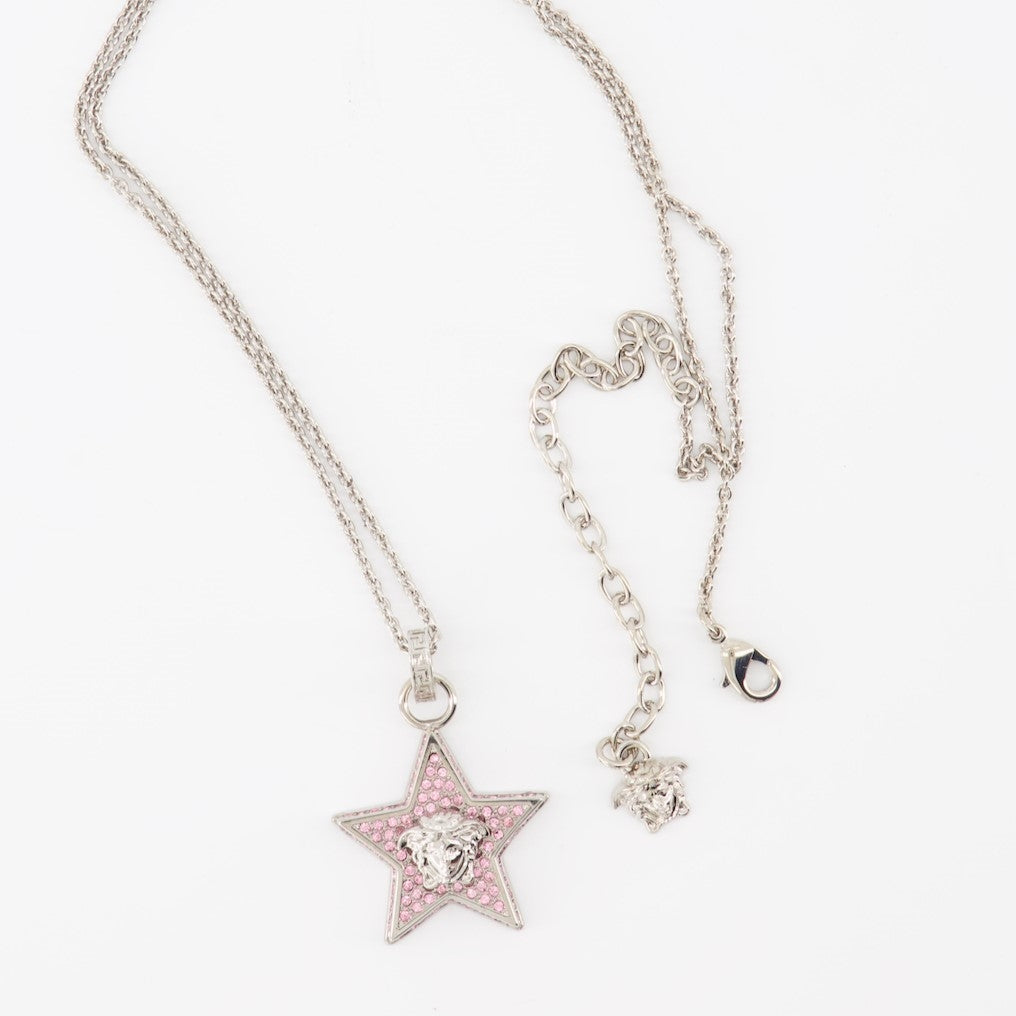 Joyería Collier Galaxy Versace Plata Femme