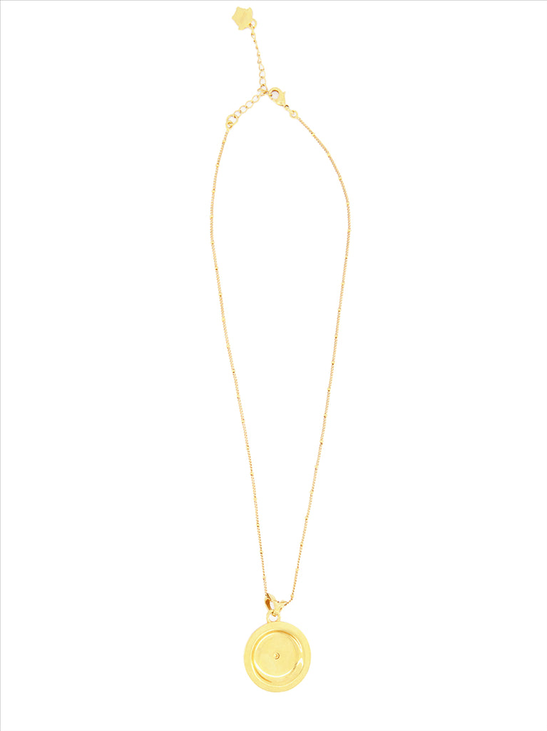Gioielli Collier Icon Versace Oro Femme