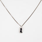 Collier Médaillon en cuivre