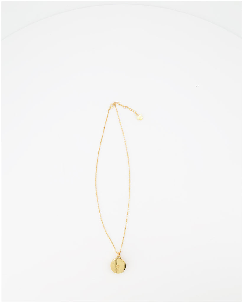 Jewelry Medusa Necklace Versace Gold Women