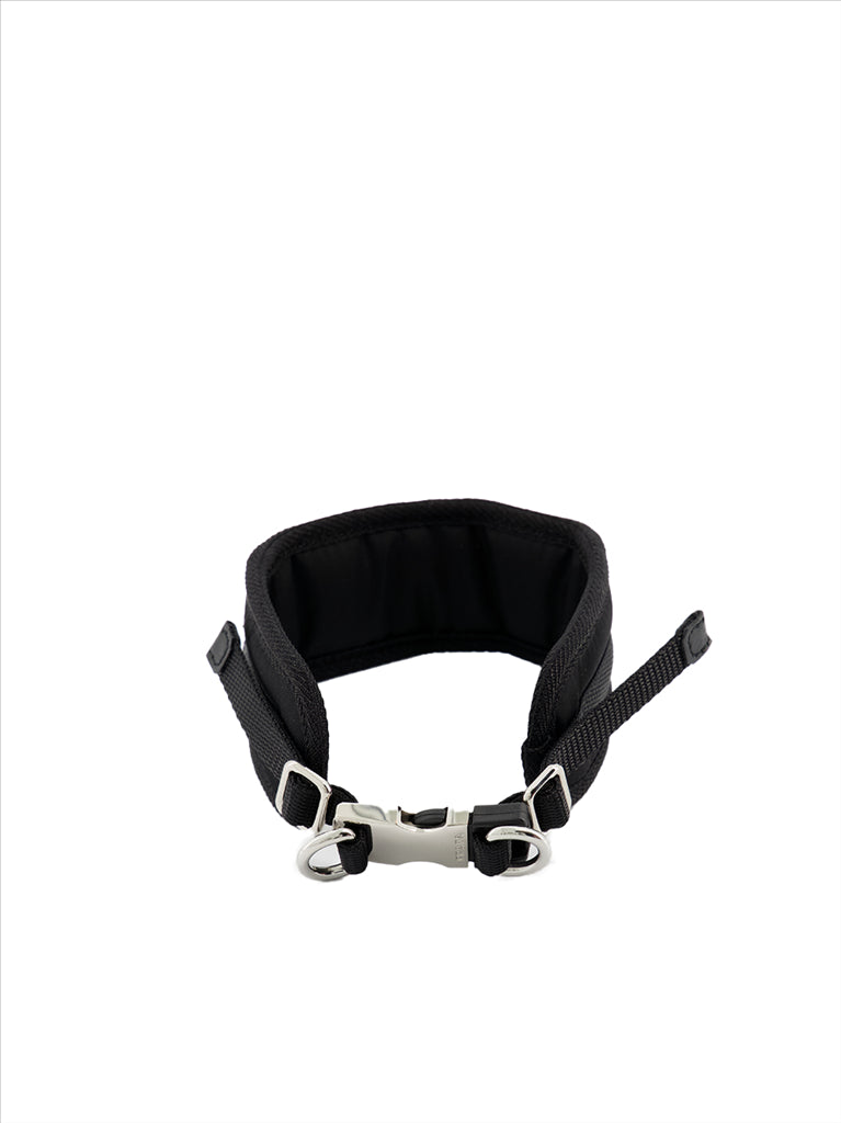 Lifestyle Collier pour animal de compagnie Prada Negro Unisexo
