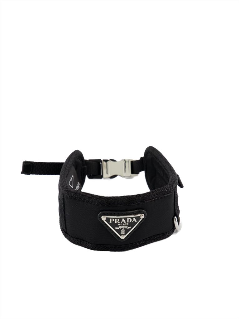 Lifestyle Collier pour animal de compagnie Prada Negro Unisexo