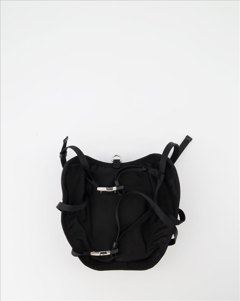 Lifestyle Collier pour chien Prada Noir Unisexe