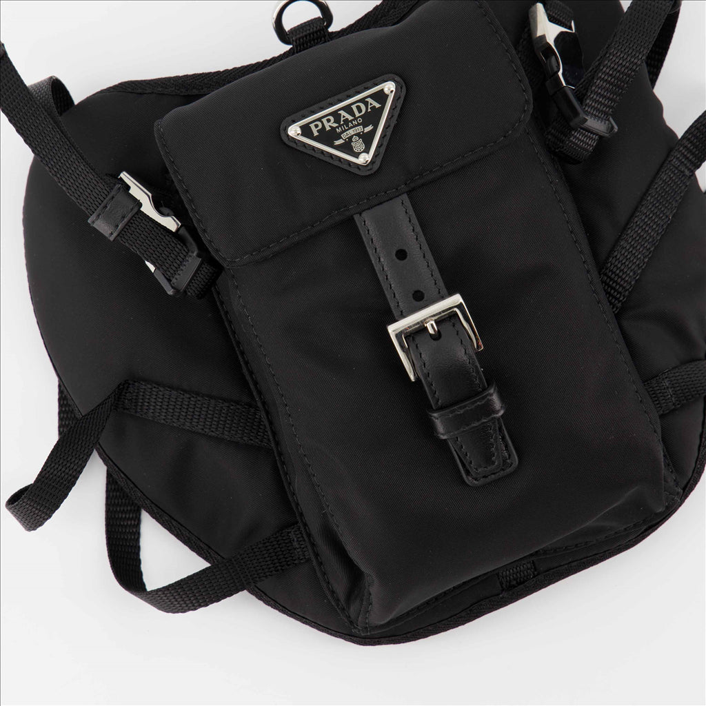 Lifestyle Collier pour chien Prada Noir Unisexe