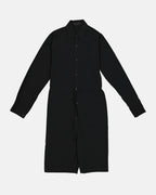 Dresses Shirt jumpsuit Prada Black Women