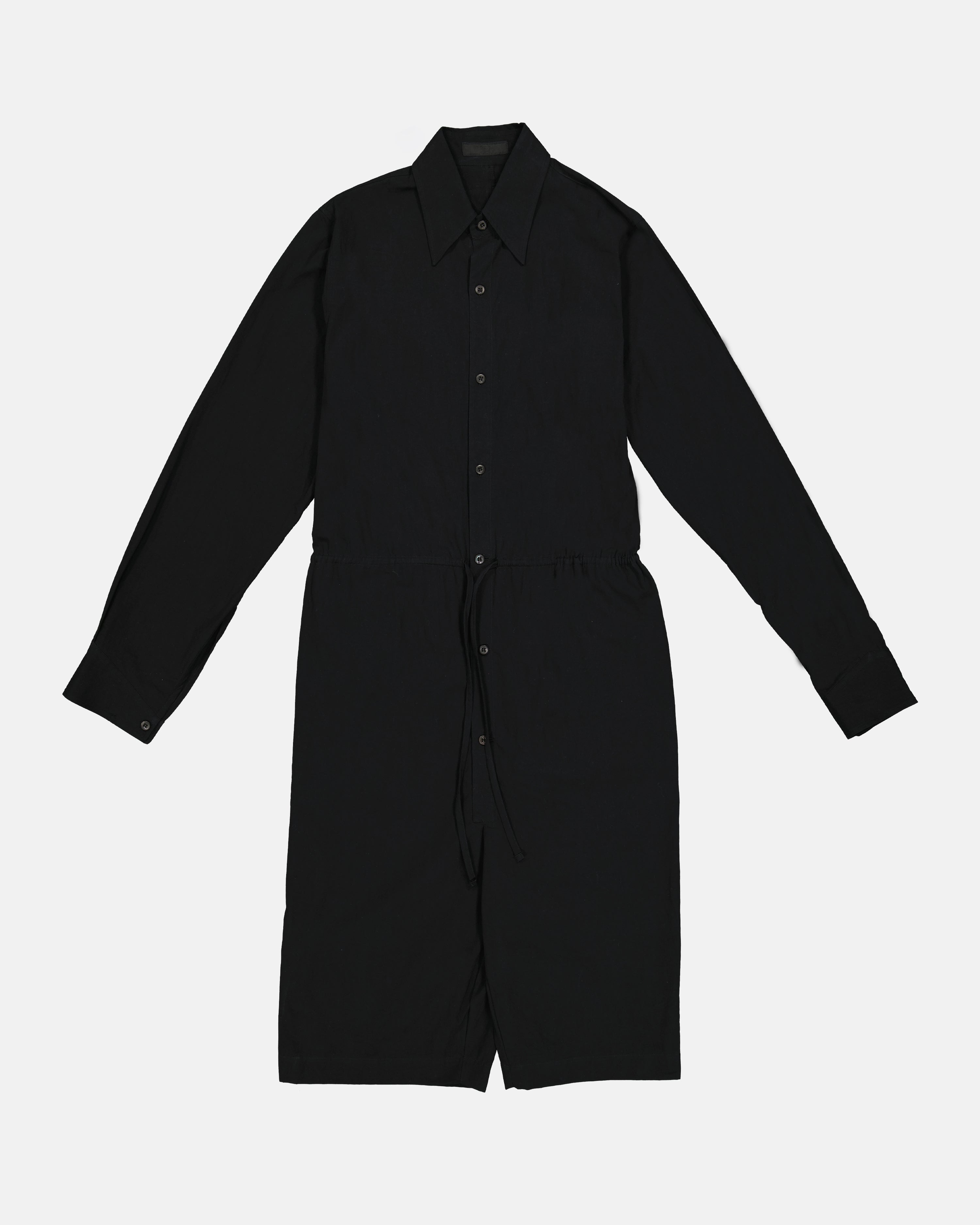 Dresses Shirt jumpsuit Prada Black Women