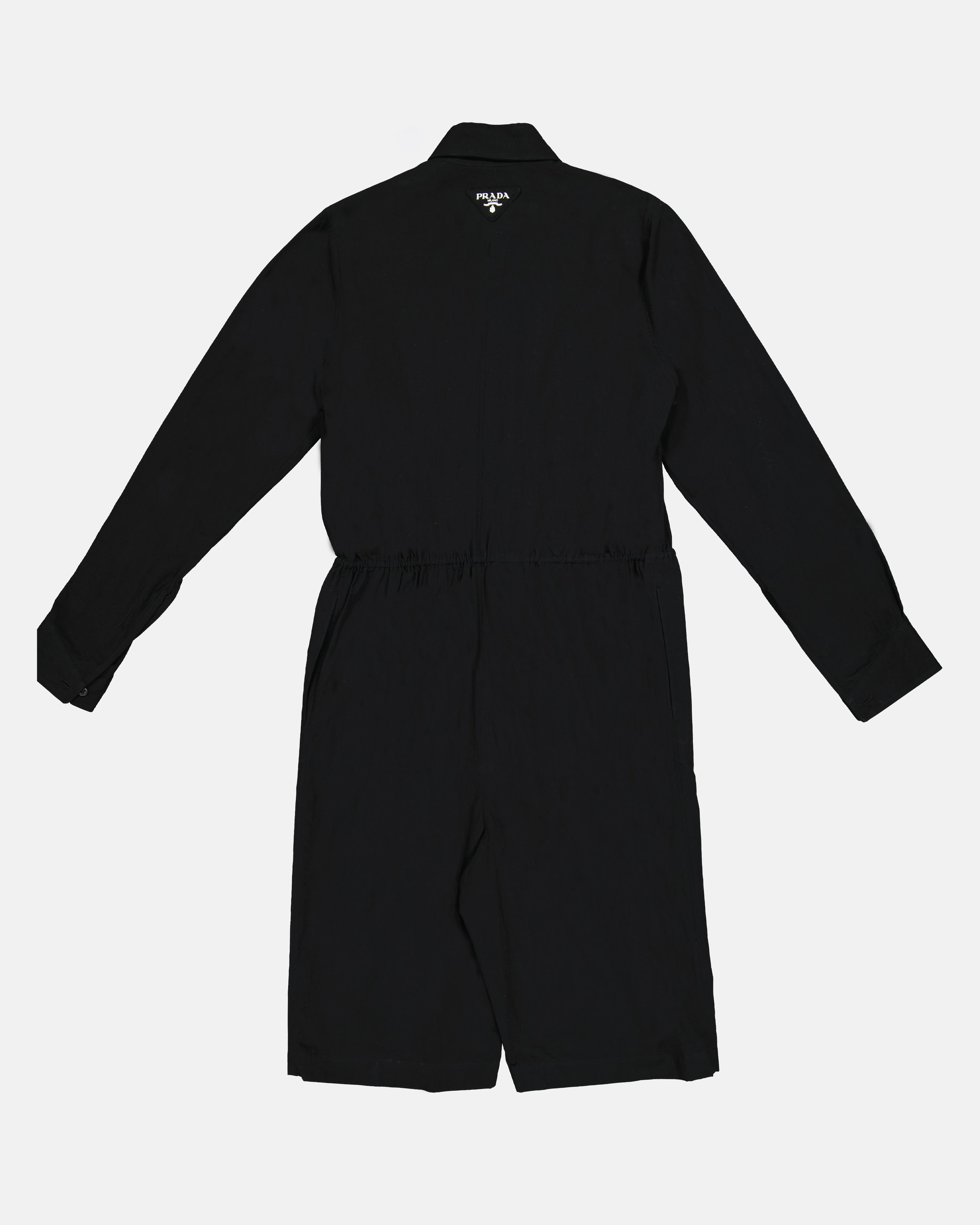 Dresses Shirt jumpsuit Prada Black Women