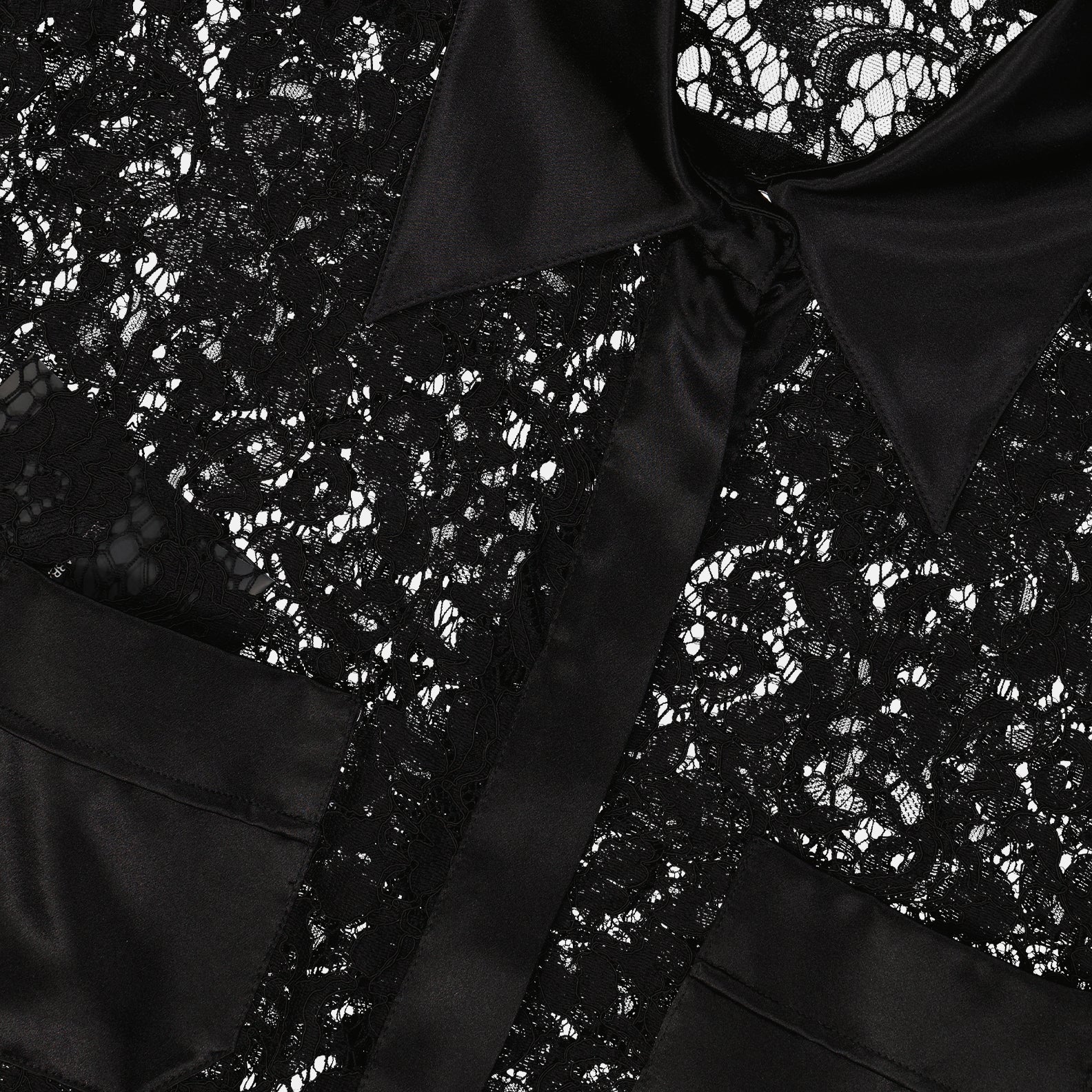 Jumpsuits and matching sets Lace jumpsuit Dolce & Gabbana Black Women