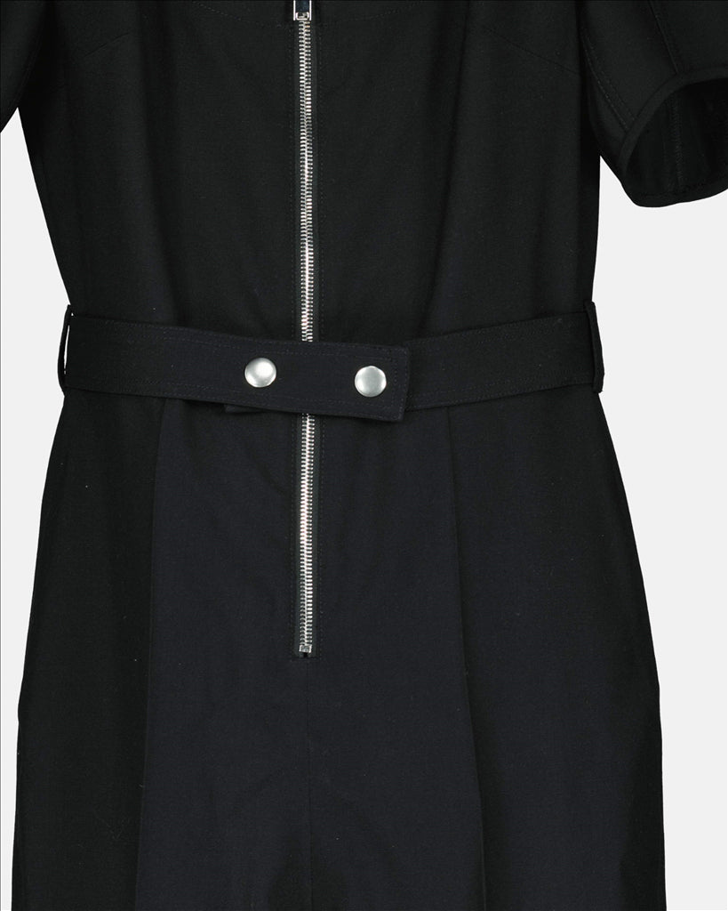 Combinaisons et ensembles Combinaison évasée Stella McCartney Noir Femme