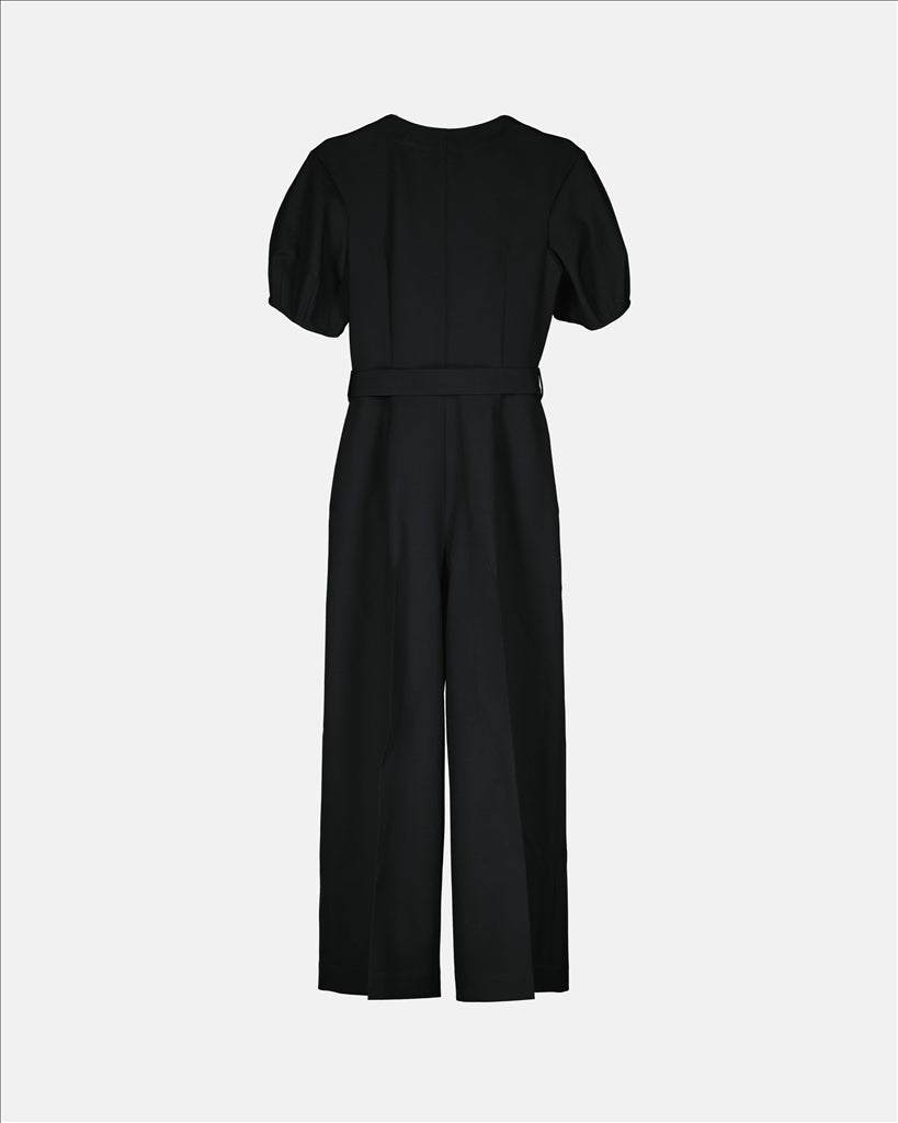 Combinaisons et ensembles Combinaison évasée Stella McCartney Noir Femme