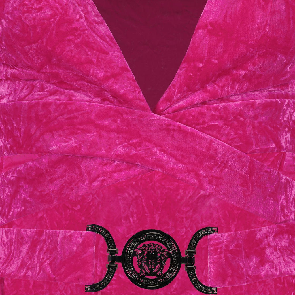 Jumpsuits and matching sets Medusa 95 wetsuit Versace Pink Women