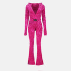 Jumpsuits and matching sets Medusa 95 wetsuit Versace Pink Women