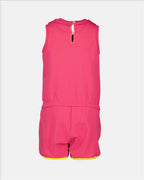 Vêtements Combinaison à logo Moschino Rose Enfants